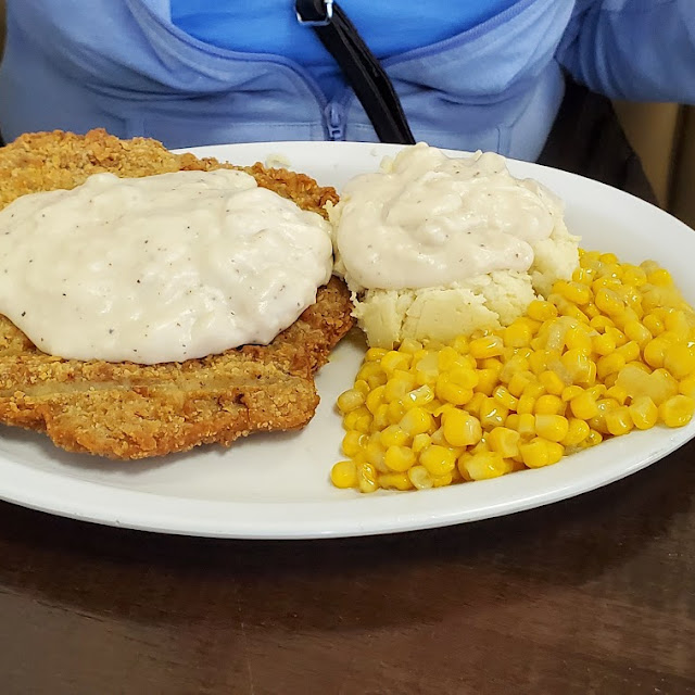 Country Fried Steak
