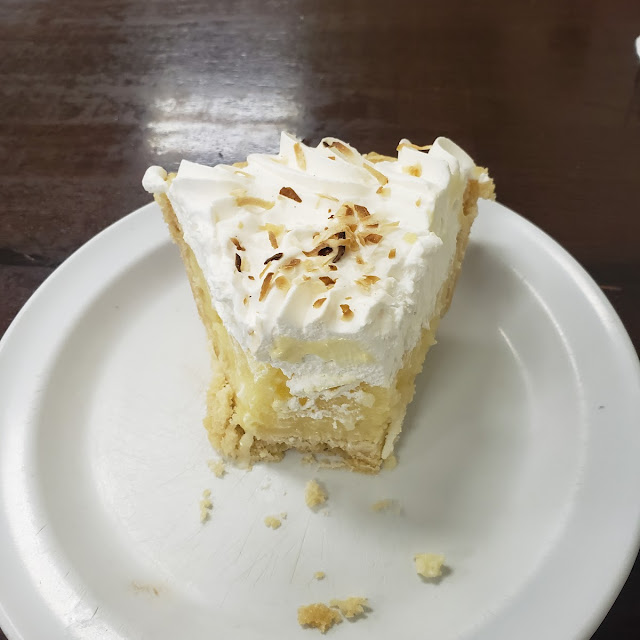 Coconut Cream Pie