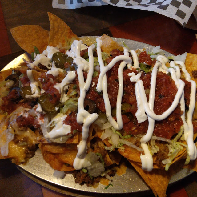 Nacho Platter