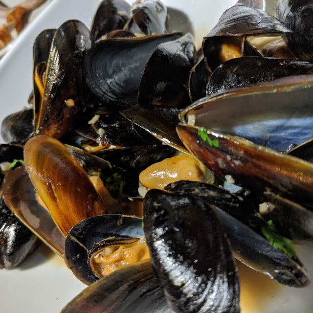 Pei Mussels