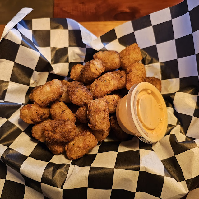 Fried Cheese Curds