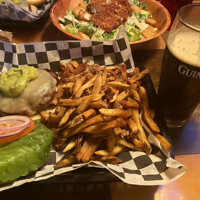 California Burguer