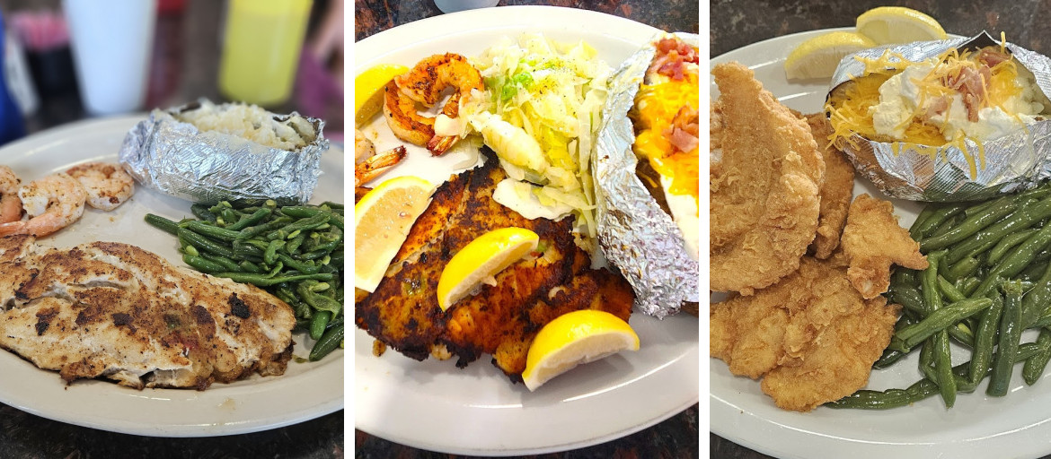 Nemo's Seafood and Grill