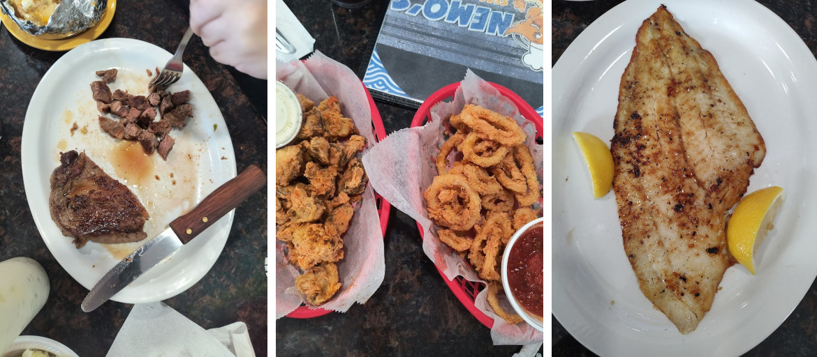 Nemo's Seafood and Grill