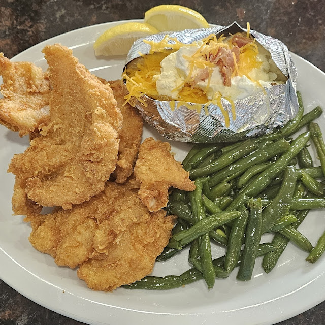 Fried Catfish