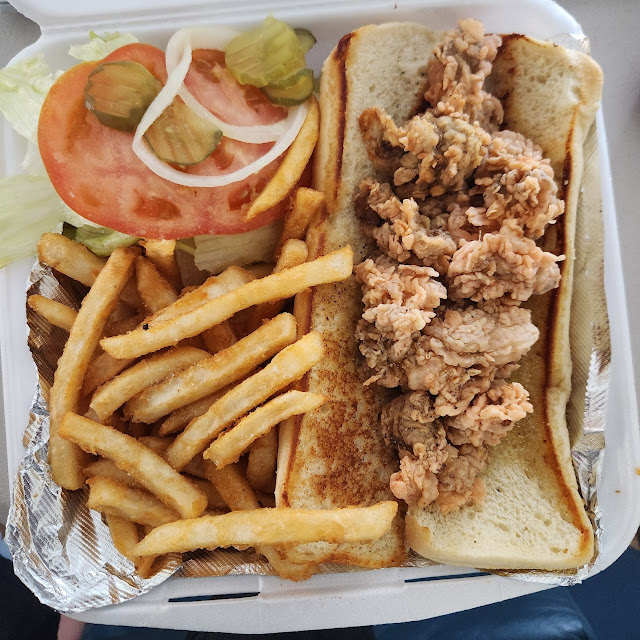 Oyster PO Boy
