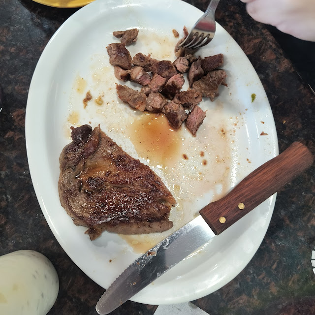 Ribeye Steak