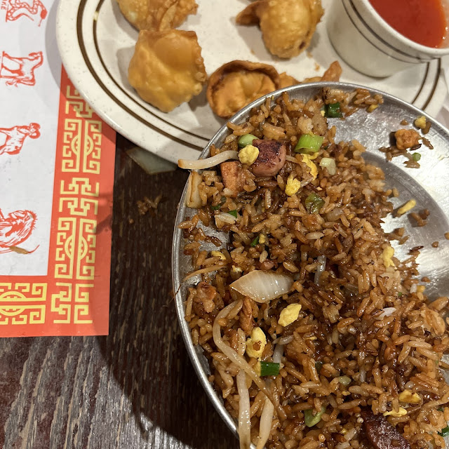 Special Fried Rice