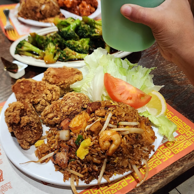 Chicharron De Pollo