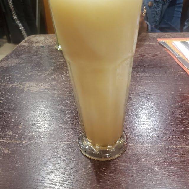 Pineapple Bomb