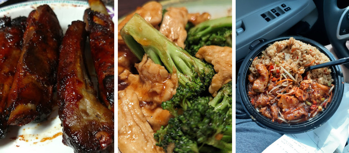 New Asian Cuisine