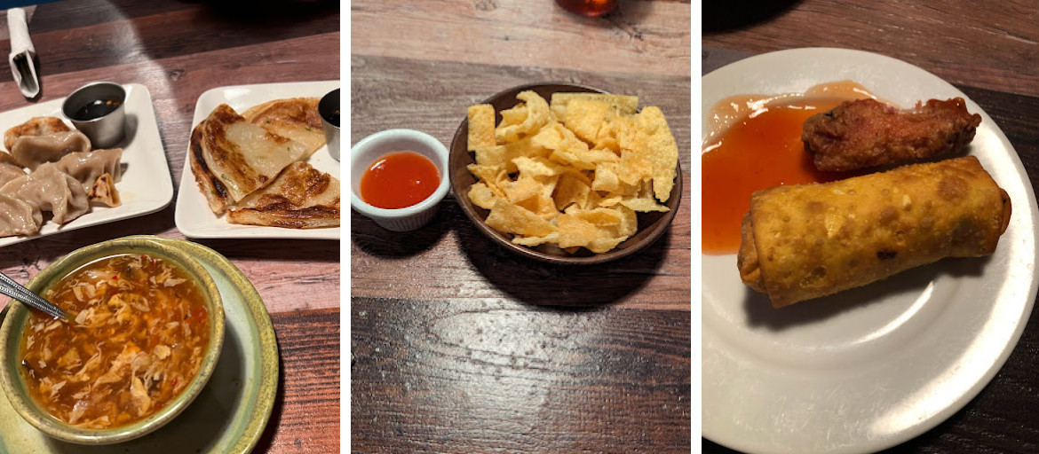 New Asian Cuisine