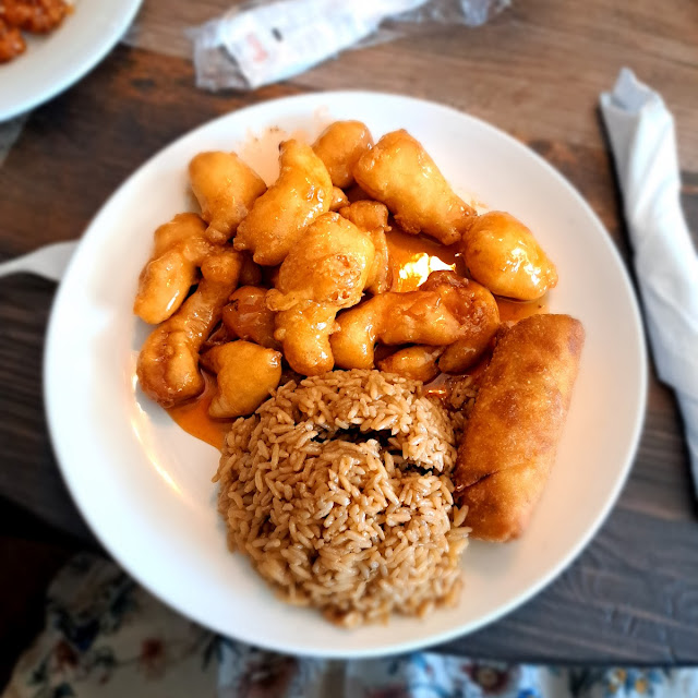 Honey Chicken