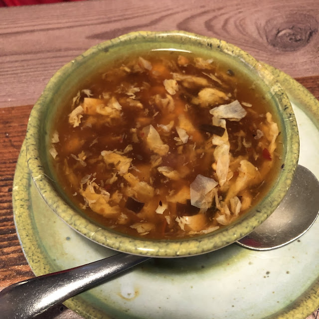 Hot & Sour Soup