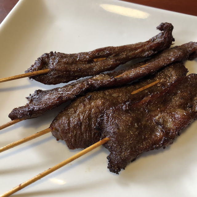 Teriyaki Beef Stick