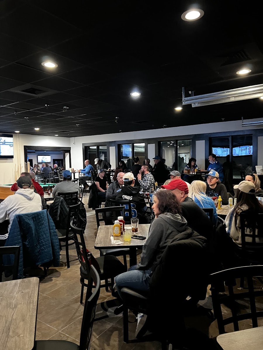 New Baltimore Upscale Dive