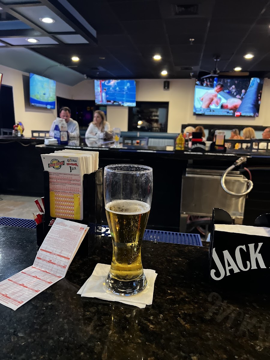 New Baltimore Upscale Dive