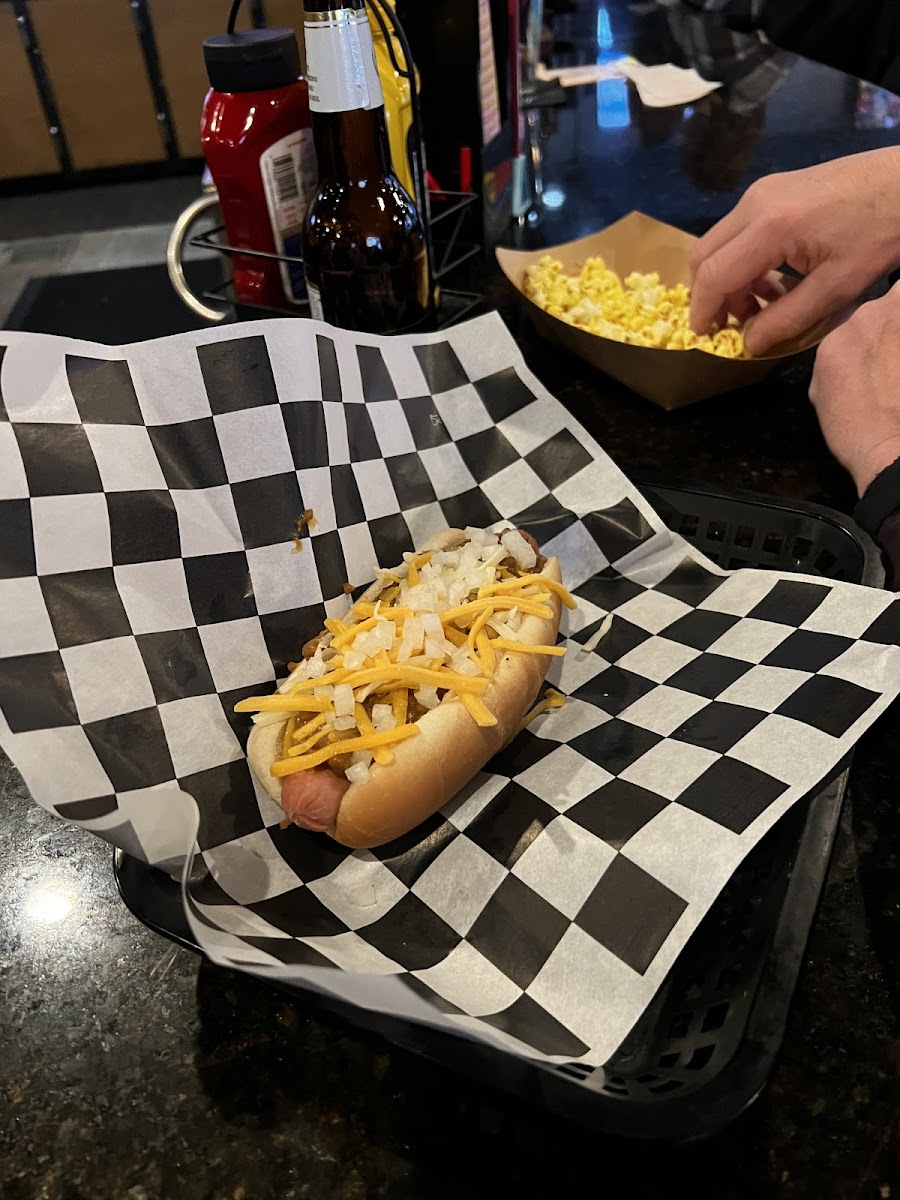 New Baltimore Upscale Dive