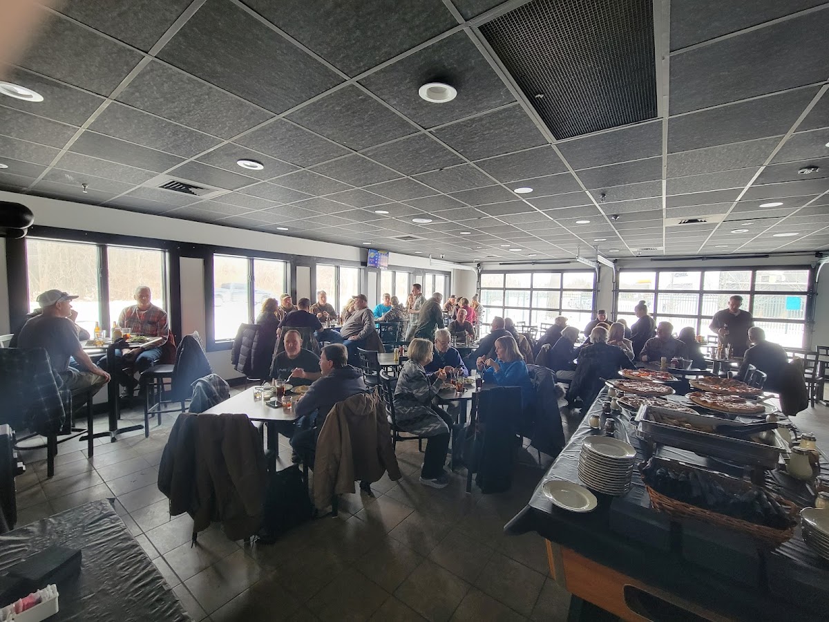 New Baltimore Upscale Dive