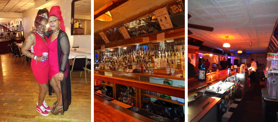 New Barber's Hall