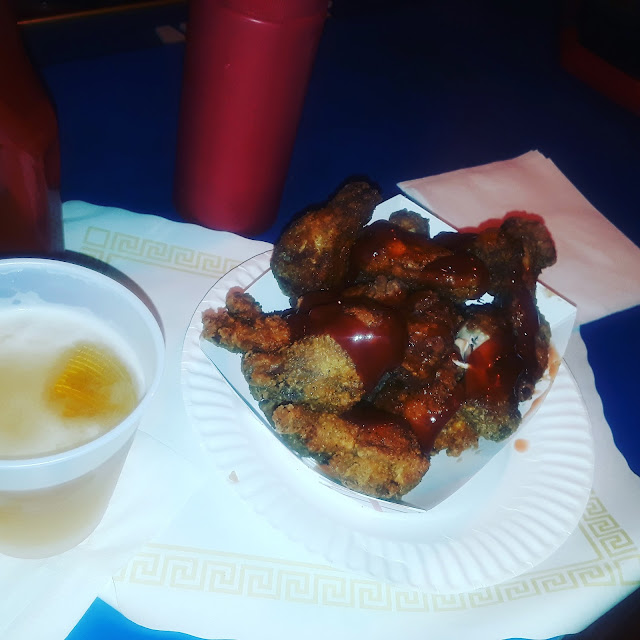 50 Off Tuesday Wings