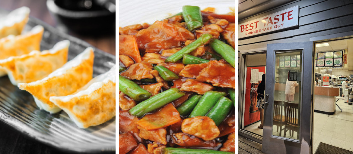 New Best Taste Restaurant