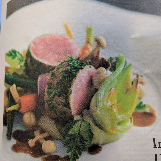 Pork Loin Steak