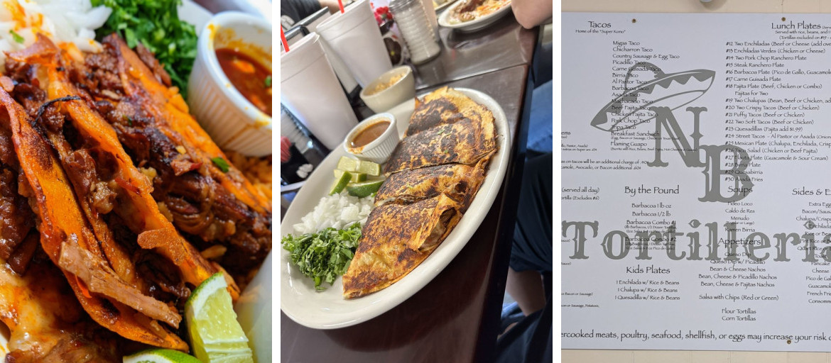 New Braunfels Tortilleria
