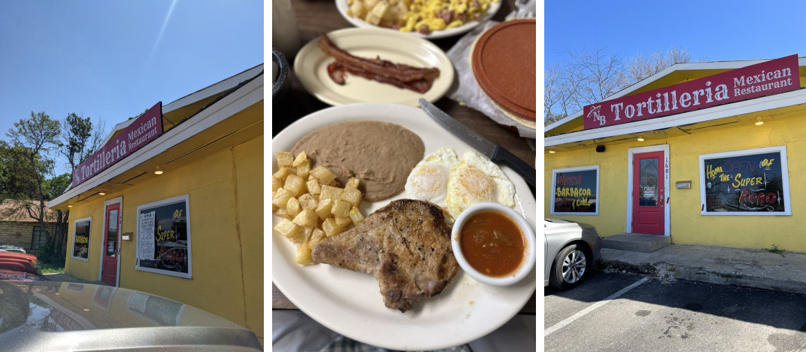 New Braunfels Tortilleria