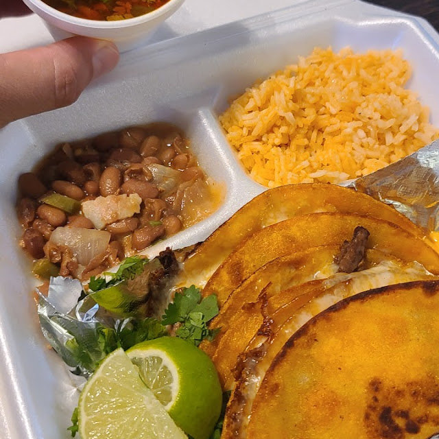Birria Tacos