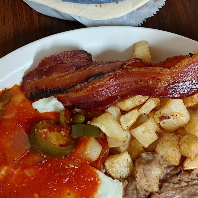 Huevos Rancheros