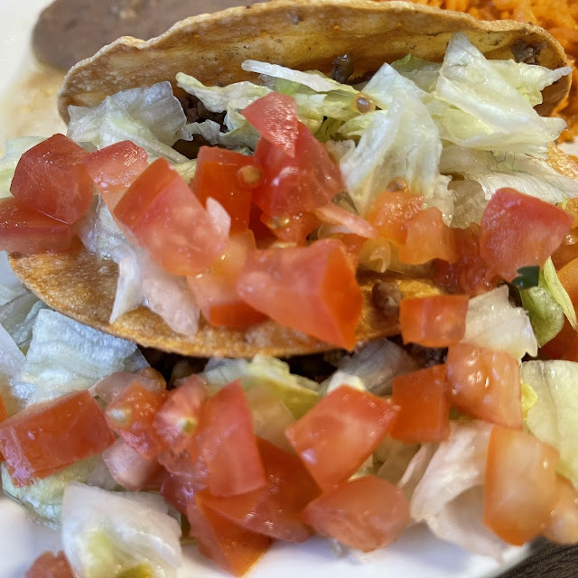 Crispy Tacos