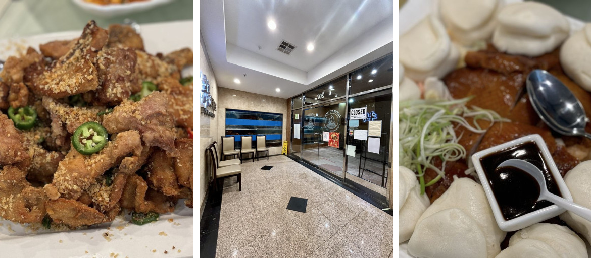 New Capital Seafood