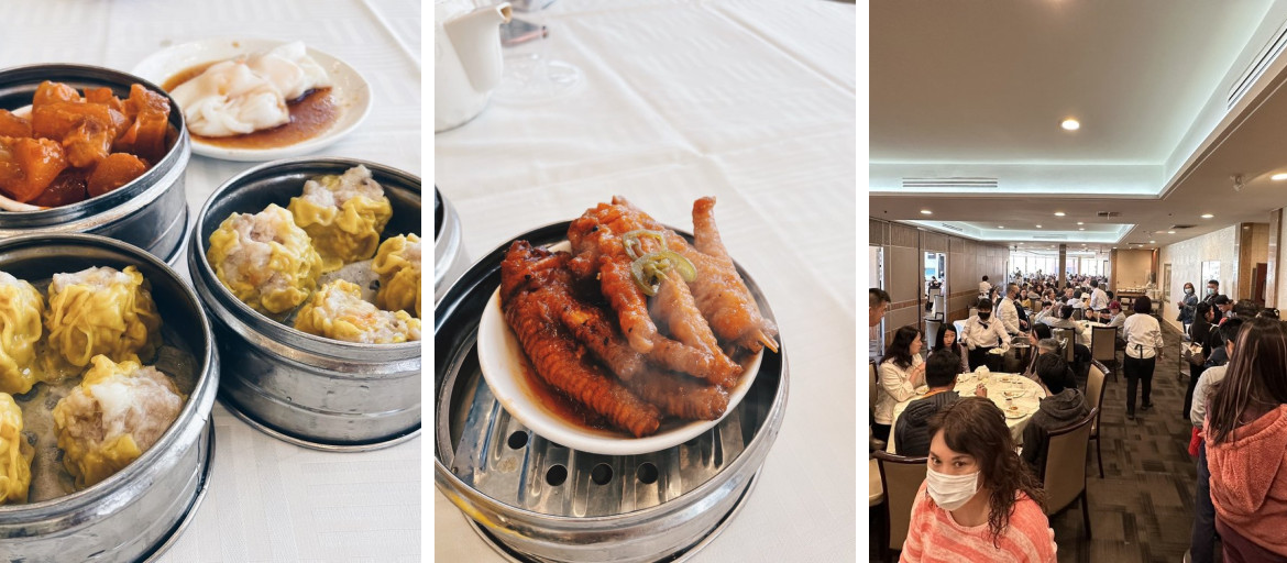 New Capital Seafood