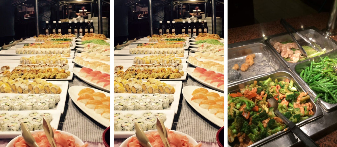 New China Buffet Macon