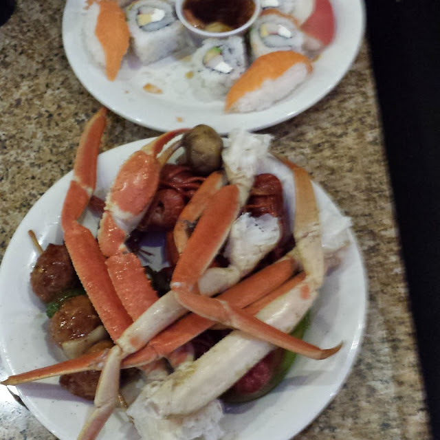 Crab Legs