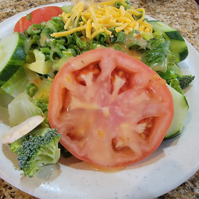 Salad Bar