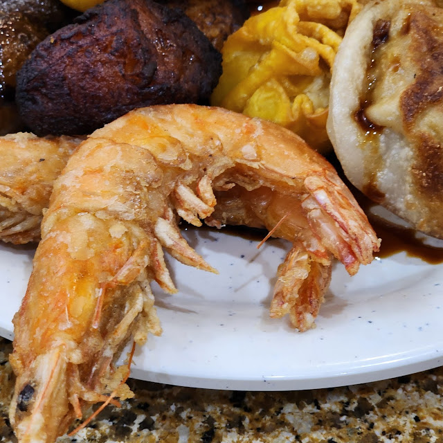Fried Shrimp