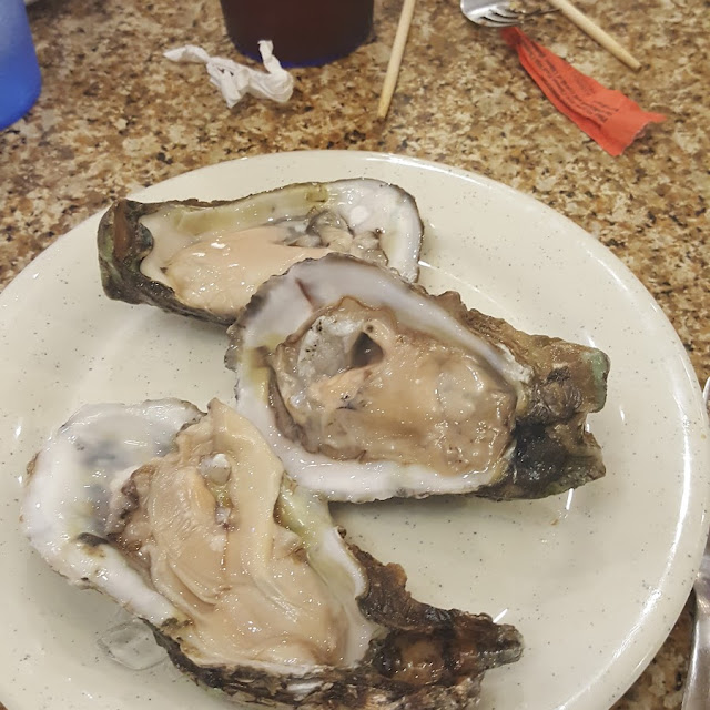 Oysters