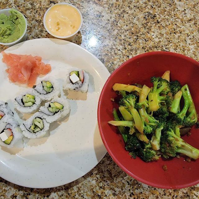 Fresh Sushi
