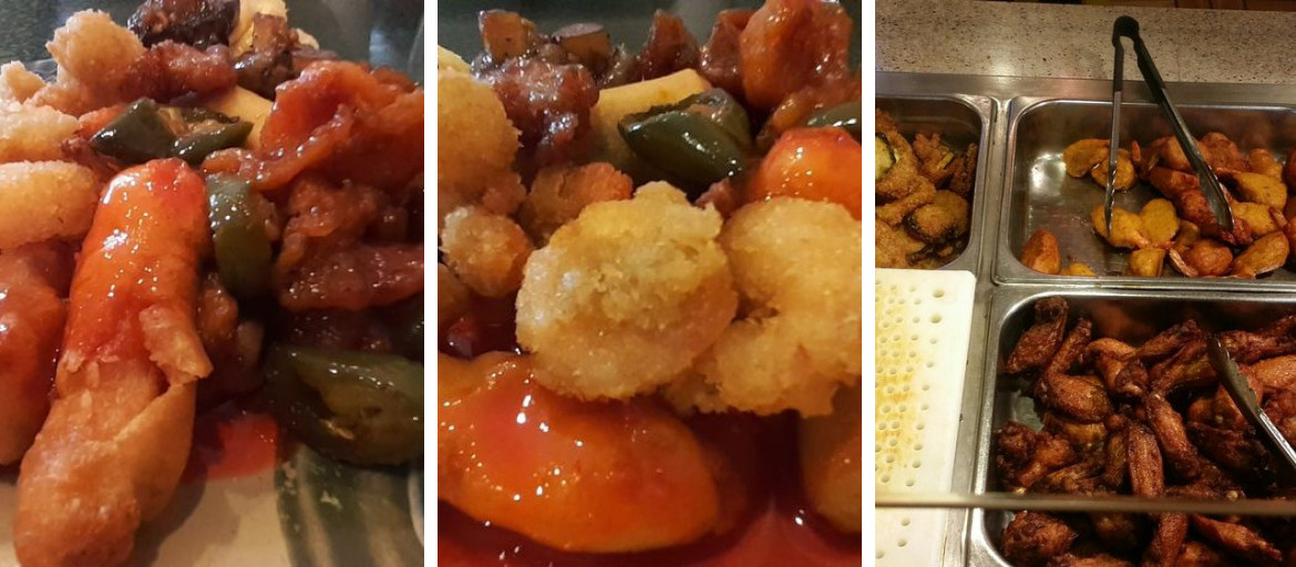 New China Buffet
