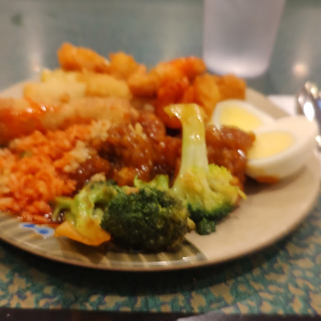 Buffett Chinese Dishes