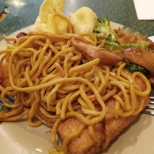 Beef Lo Mein