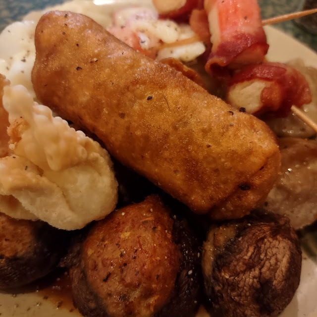 Pu Pu Platter