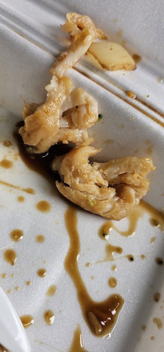 New China Chinese Restaurant - Jackson