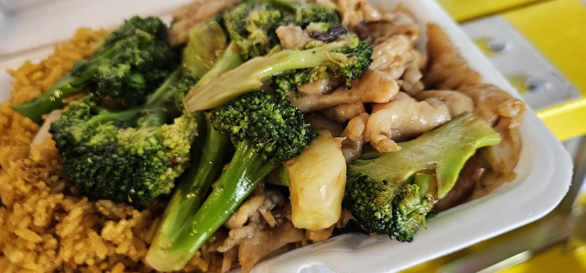 New China Chinese Restaurant - Jackson