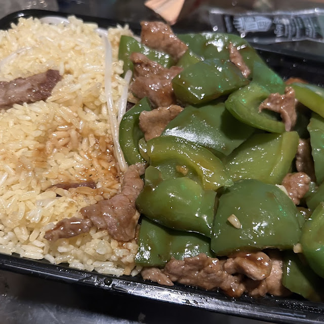 Pepper Steak