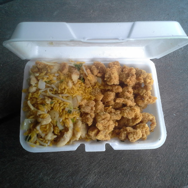 Chicken with Chicken
