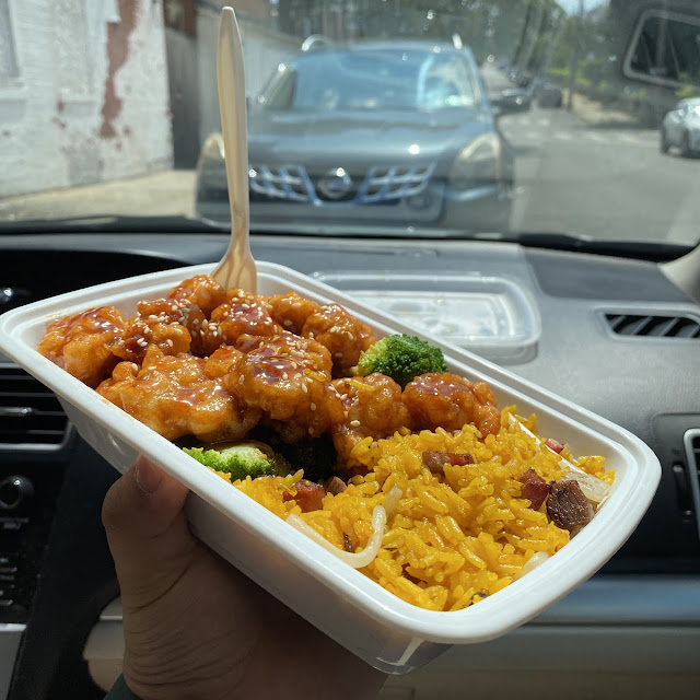 Orange Chicken
