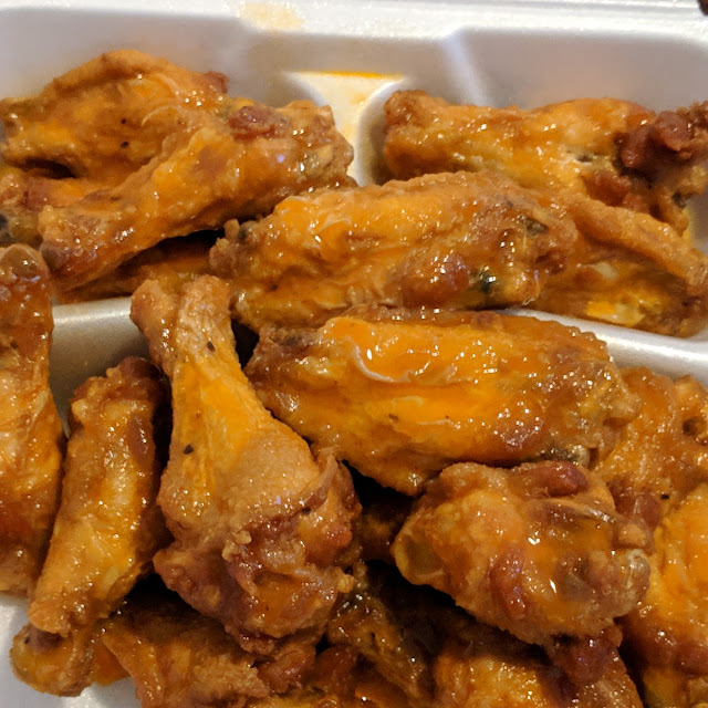 Mild Hot Wings
